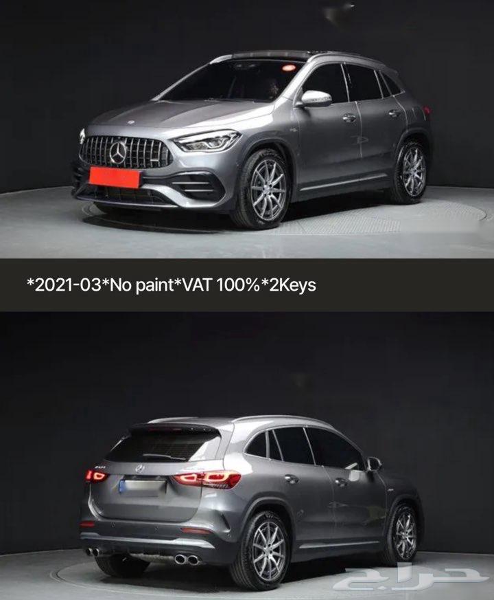 Mercedes GLA63615847771010110