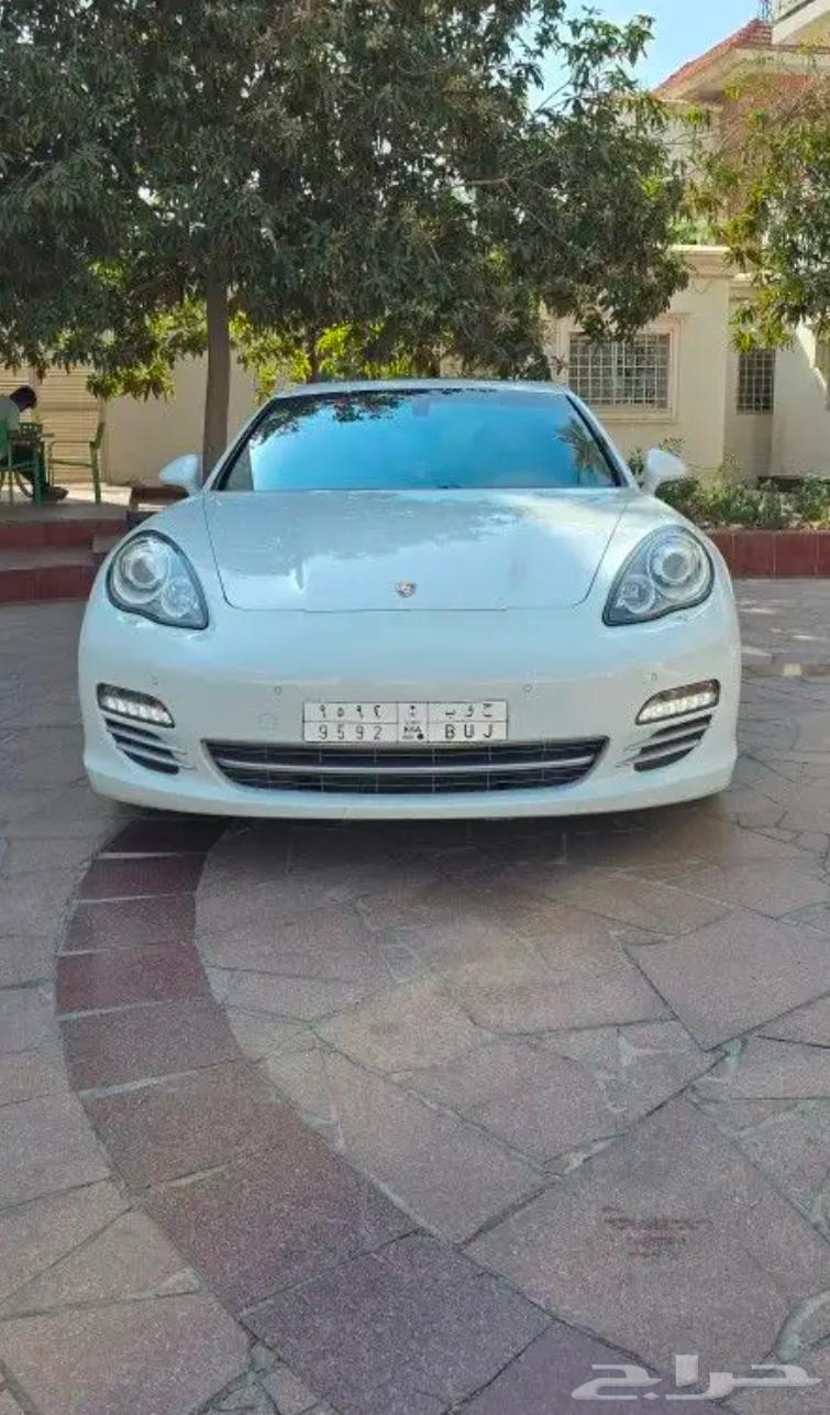 Porsche Panamera 6 Cylinder Platinum Edition63615998867586112