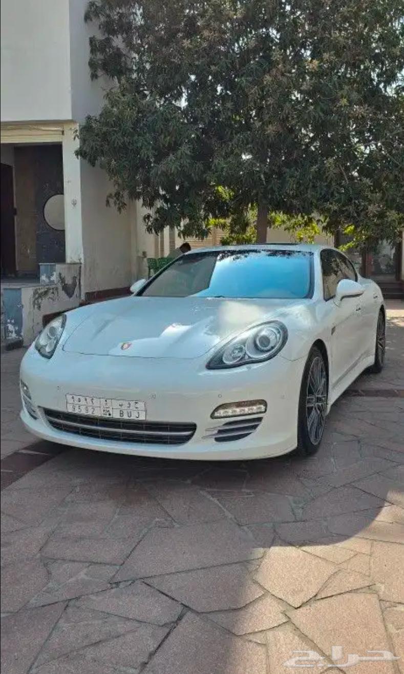 Porsche Panamera 6 Cylinder Platinum Edition63615998867586111