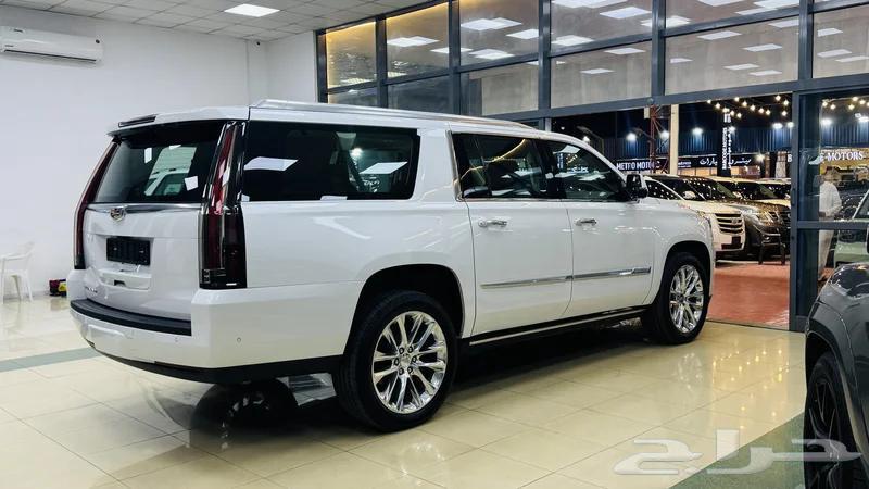 Cadillac Escalade Premium Luxury 202063616151571714111