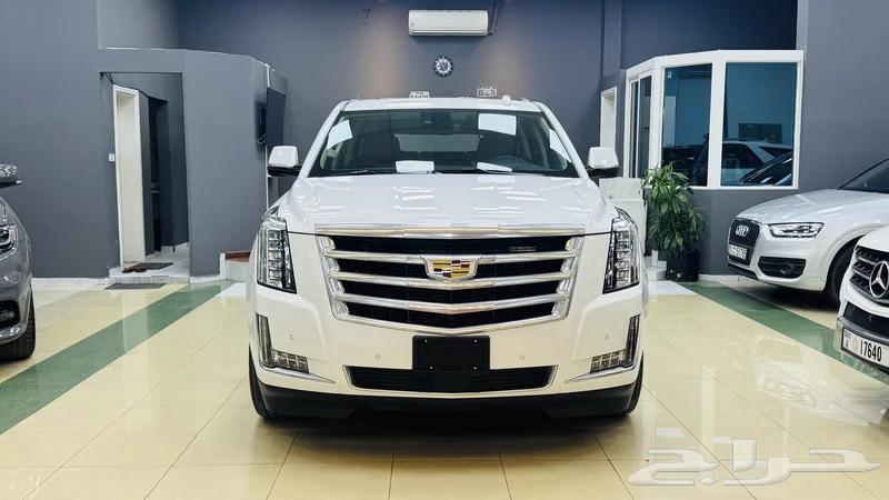 Cadillac Escalade Premium Luxury 202063616151571714112