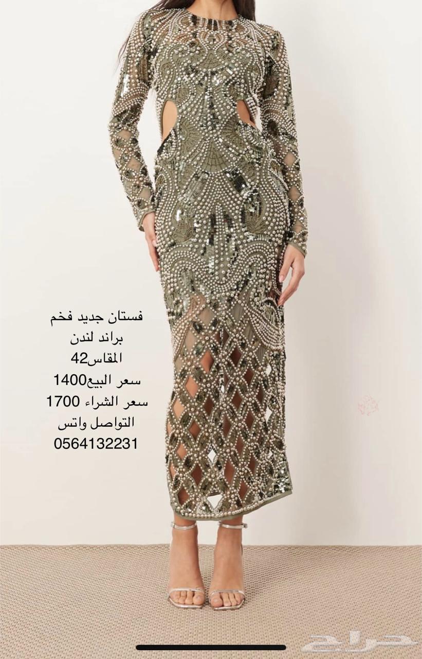 فستان جديد للبيع63084715260546111