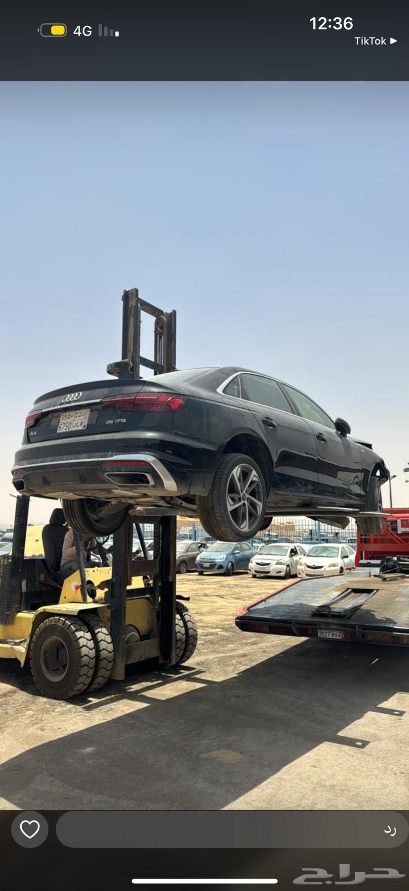 Audi A4 2023 Parts63615849564803110