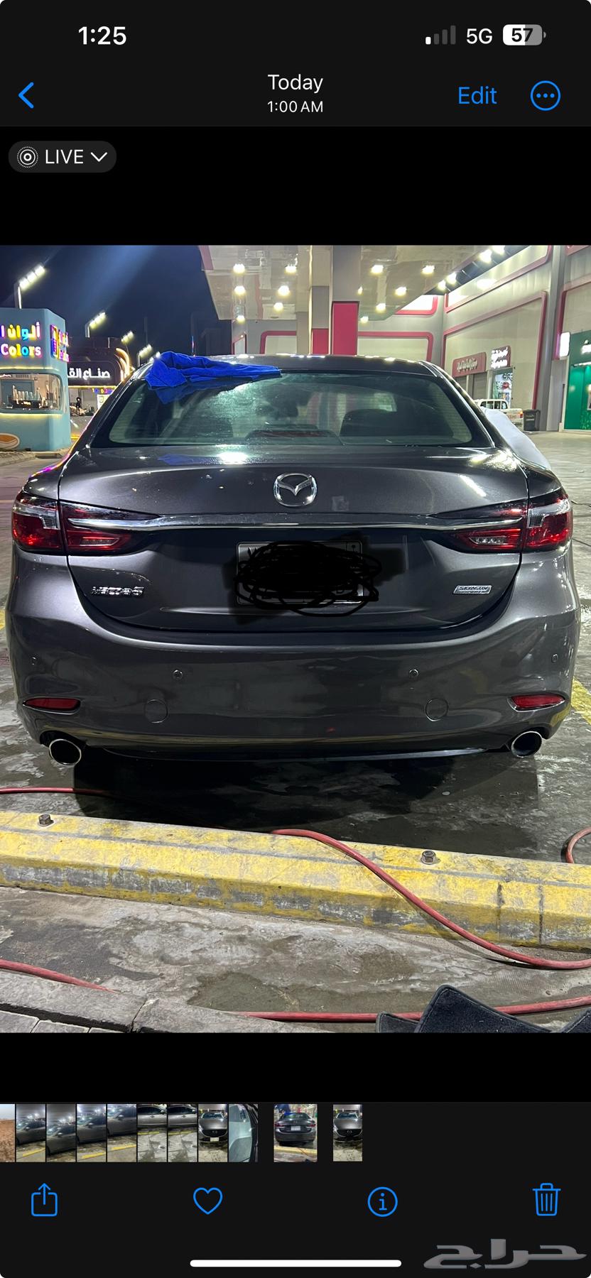 Mazda 6 Model 201963616152202625110