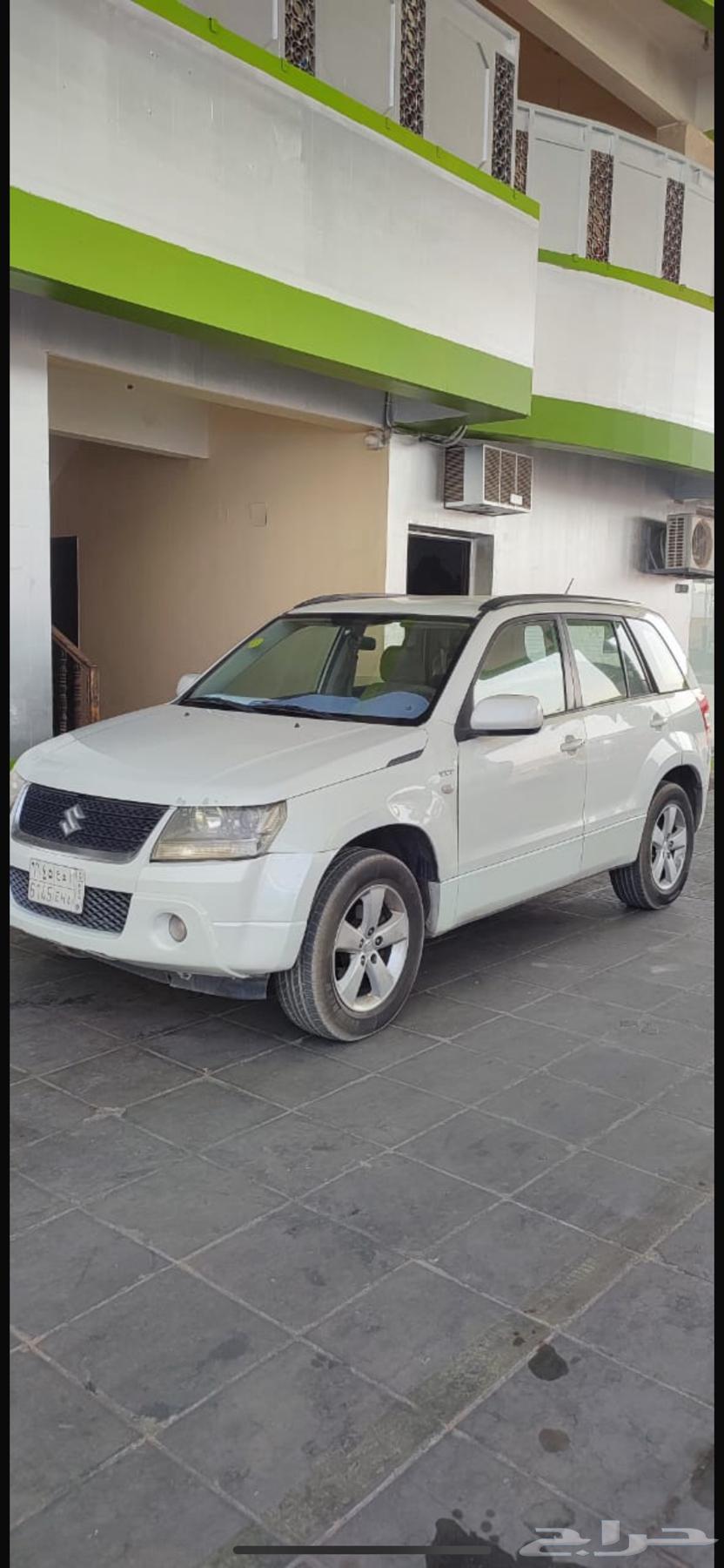 سيارة سوزوكي فيتارء بصمه 200963615693130241113