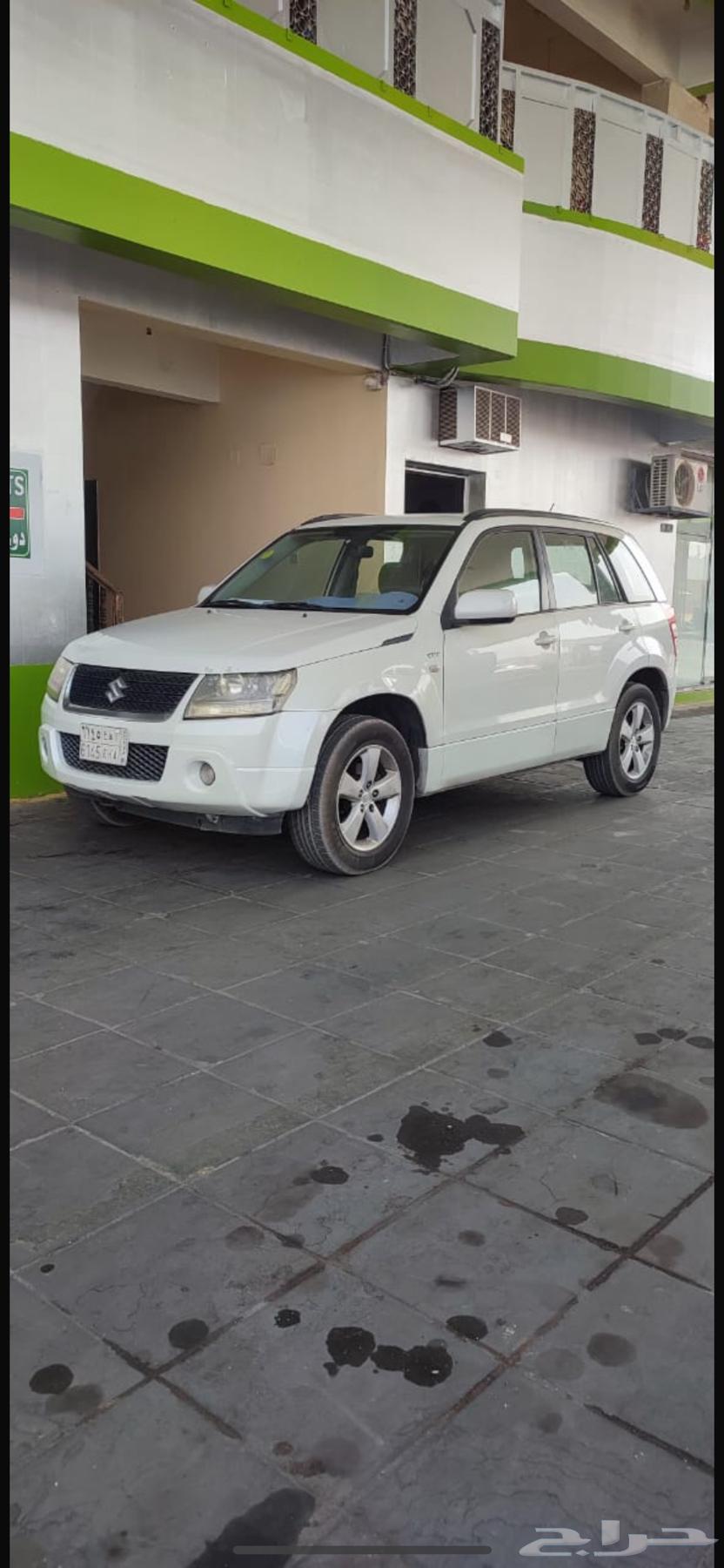 سيارة سوزوكي فيتارء بصمه 200963615693130241114