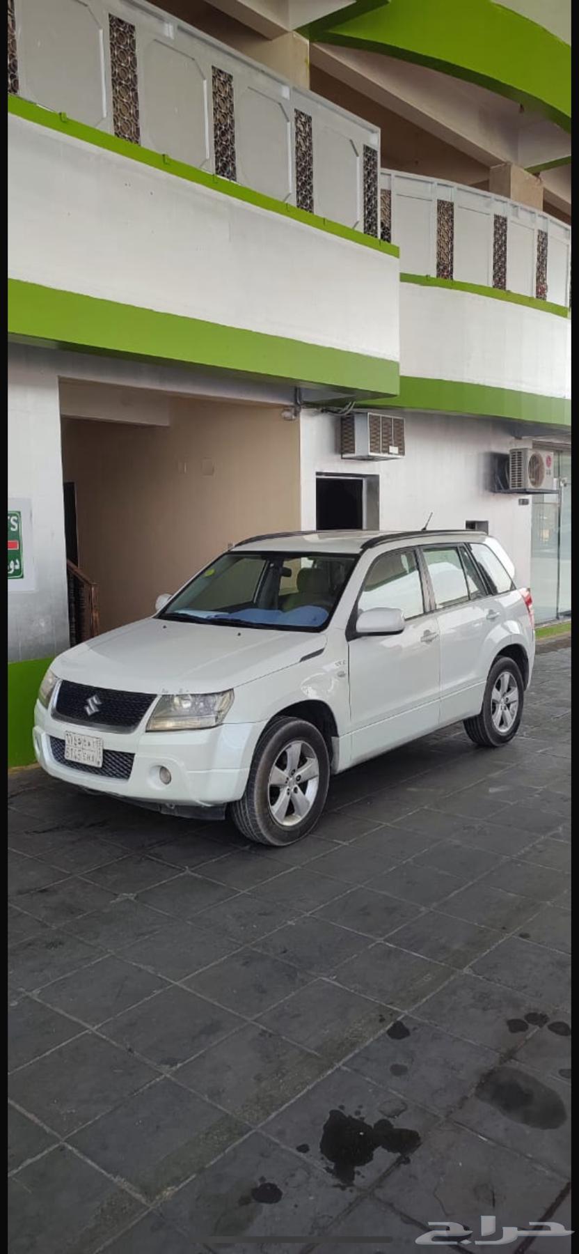 سيارة سوزوكي فيتارء بصمه 200963615693130241110