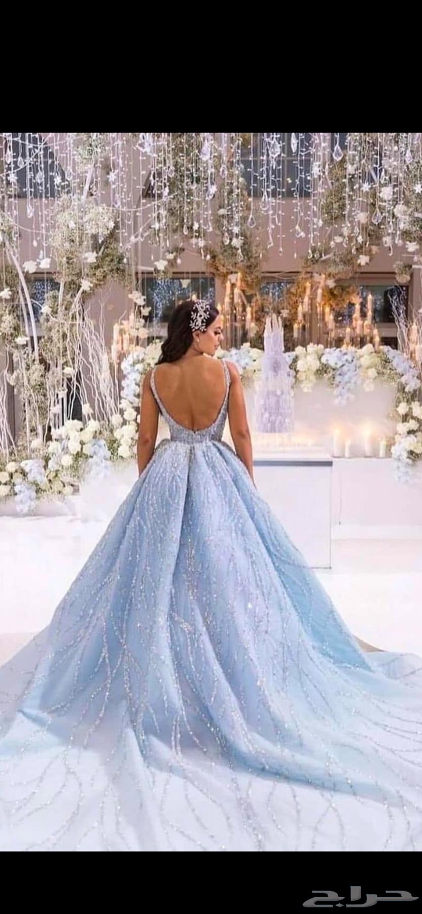 Net dress with jabot63331878660865110