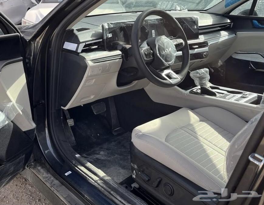 كيا K5 ستاندر مطور 2025 ( مبيعات اقساط فقط)63615986185347113
