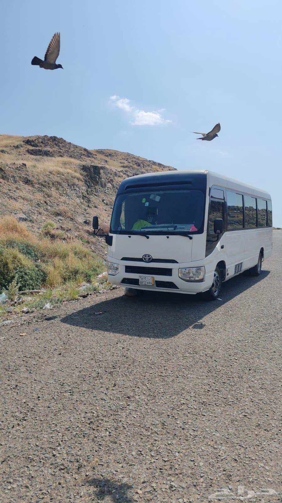 Buses and coats for rent63005733465986114