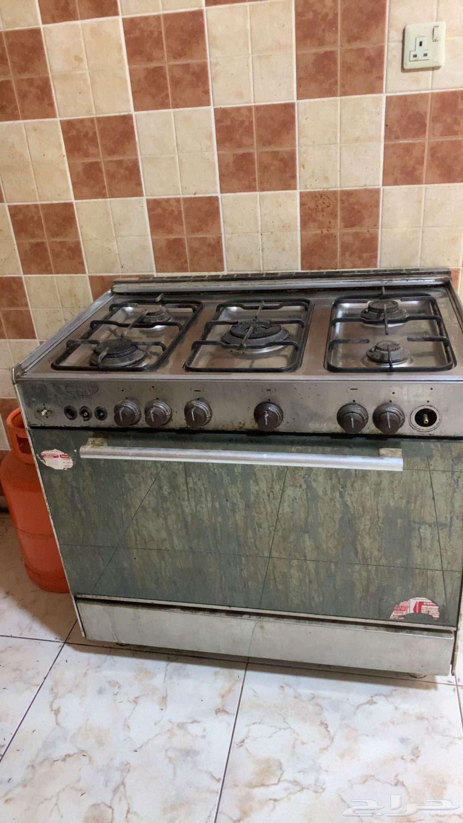 للبيع فرن وثلاجة633309959644171128