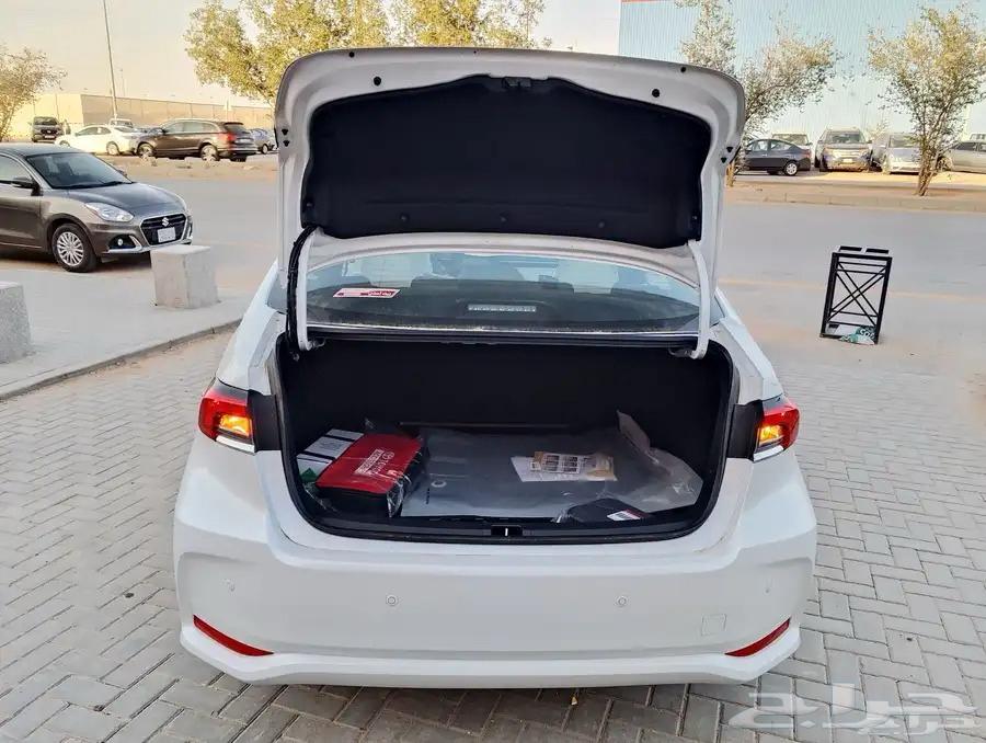 Toyota Corolla XLI upgraded 2.0 model 2025 Saudi63615985062018114