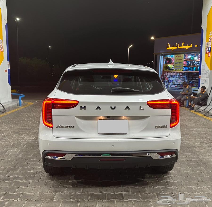 هافال جوليان 2024 وكآلة63615996885891110
