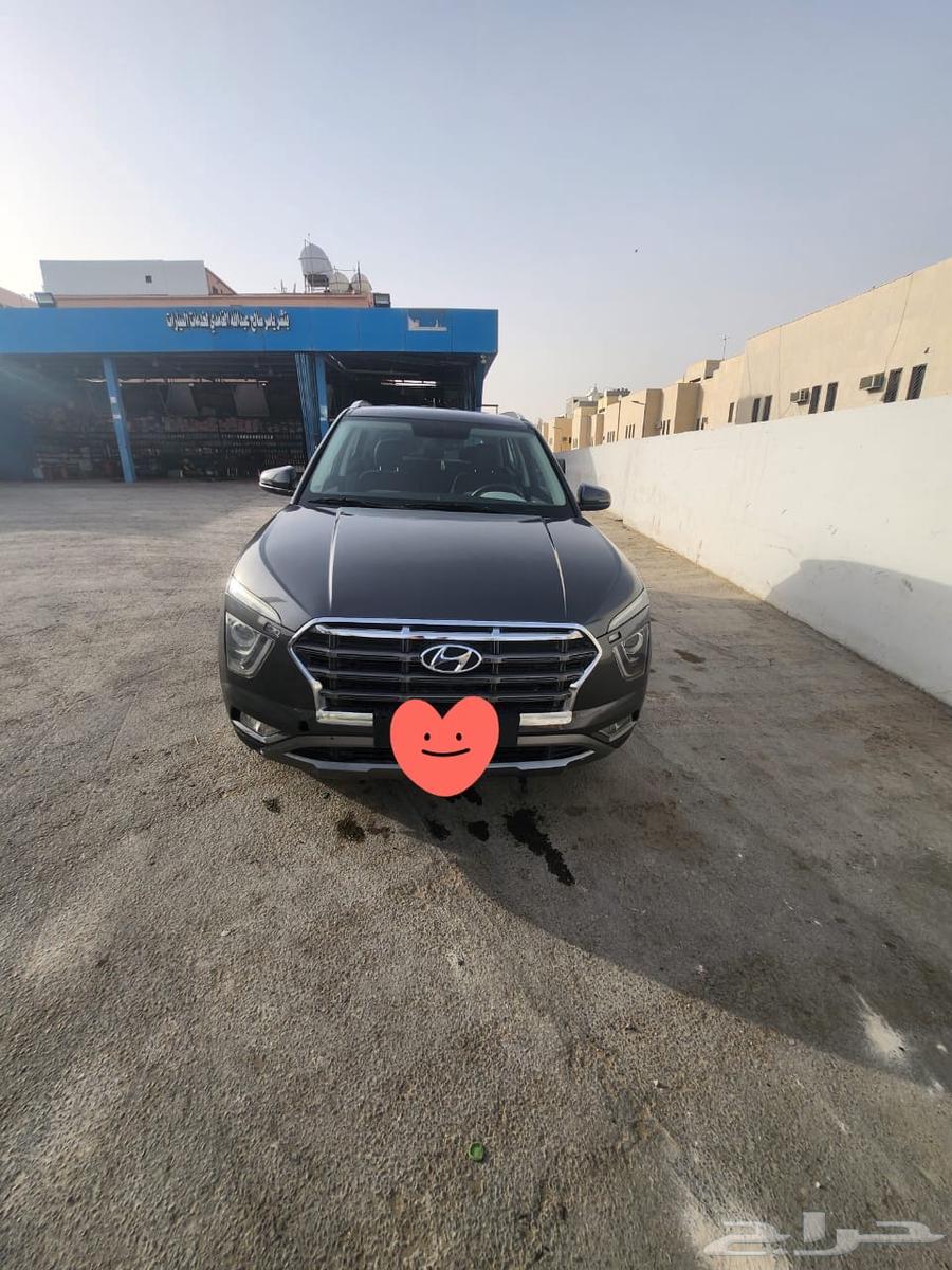 Hyundai Creta 2021 very clean63615980232705111