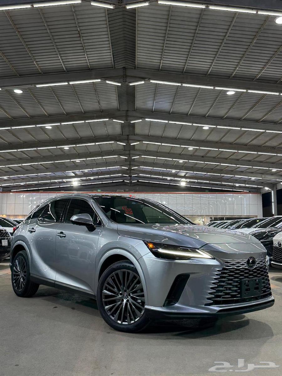 Lexus RX 350h 2024 Model (Like New)63615695511553112