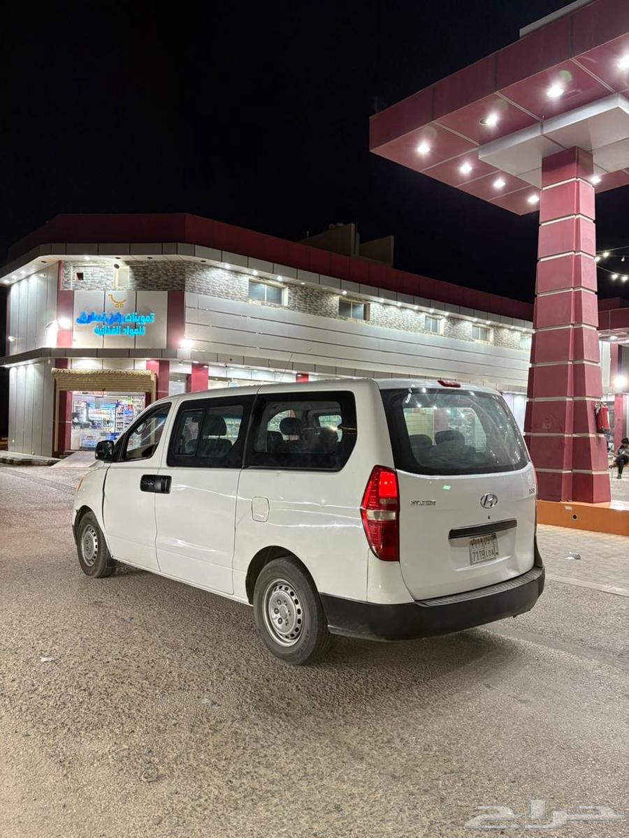 Hyundai H1 Van63615818688001112