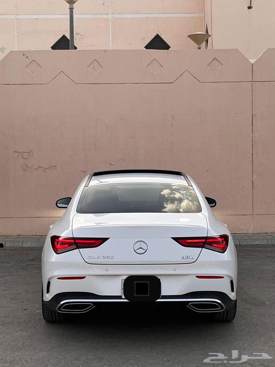 مرسيدس CLA250 202263615977990913113