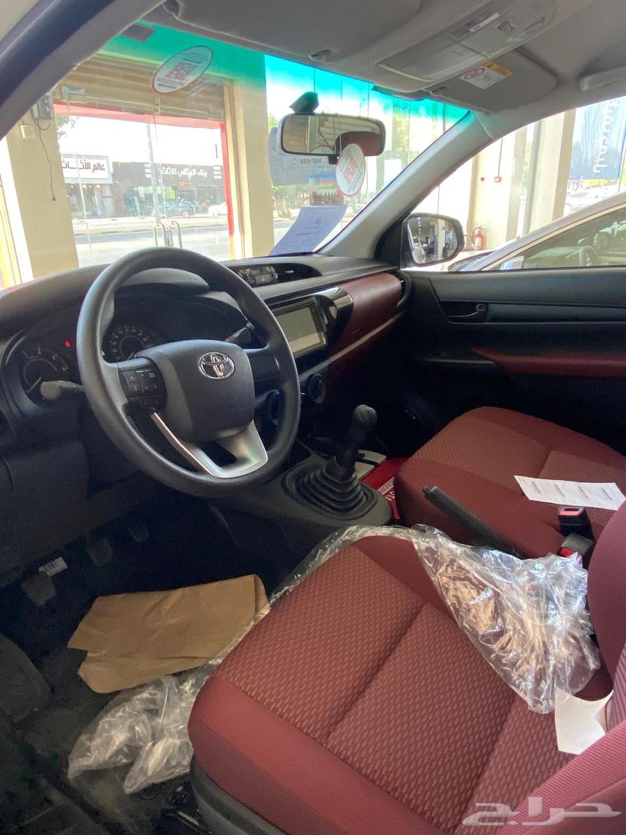 Hilux Ghmara Diesel63615985652481112