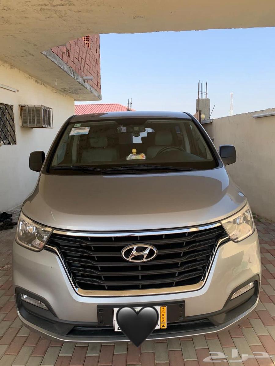 Hyundai H1 Model 2021 with 1,000 km mileage, agency63615996114049111