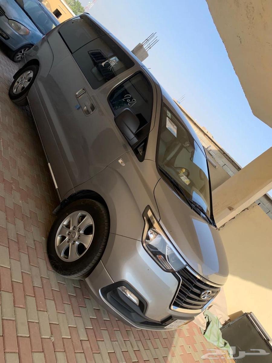 Hyundai H1 Model 2021 with 1,000 km mileage, agency63615996114049112
