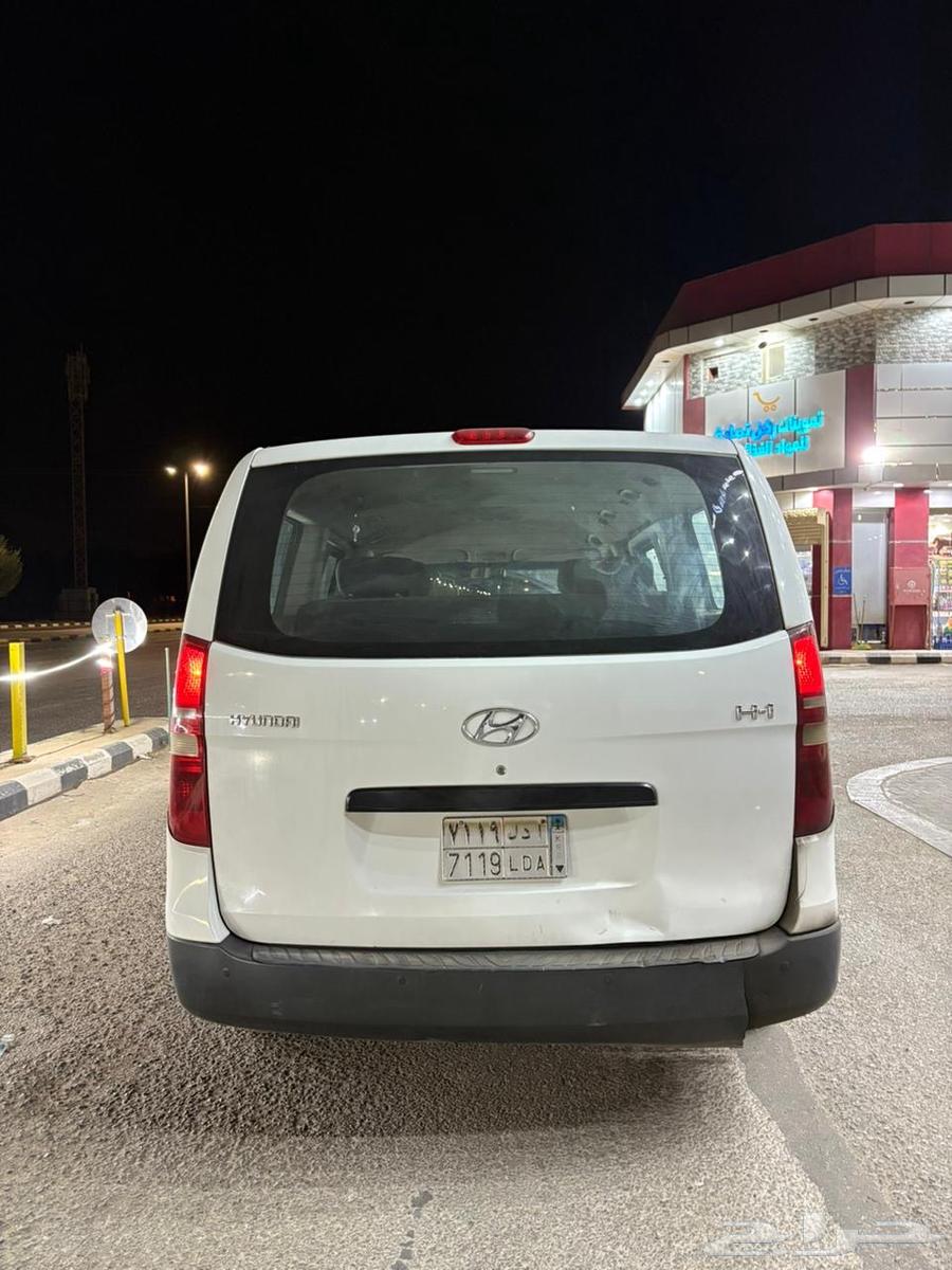 Hyundai H1 Van63615818688001114
