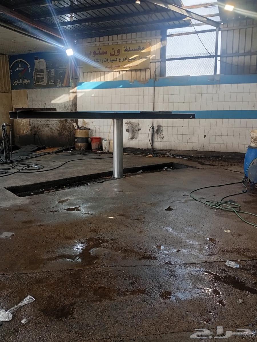 I stopped washing cars.63005240662786112