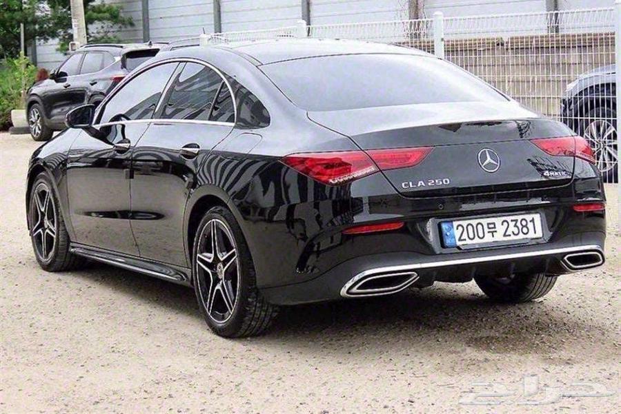 ب123.000 الف شامل جميع المصاريف CLA 250 AMG 202063615978701699111