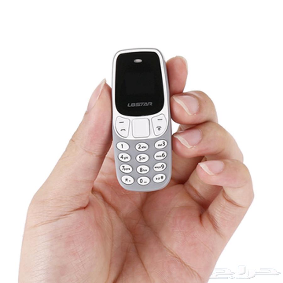 The smallest mobile phone in the world, smaller than a lighter, with voice changing capability63005402777475112