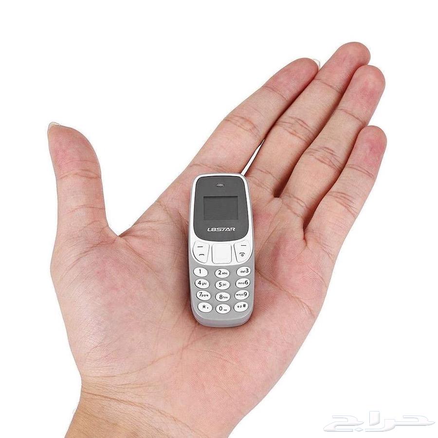The smallest mobile phone in the world, smaller than a lighter, with voice changing capability63005402777475111