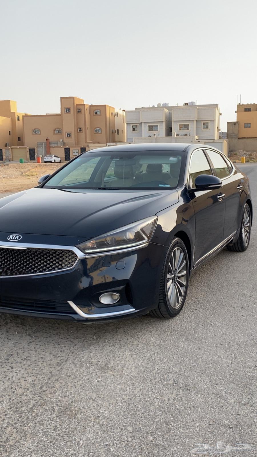 Kia Kadenza 2018 First Owner630054302001941110