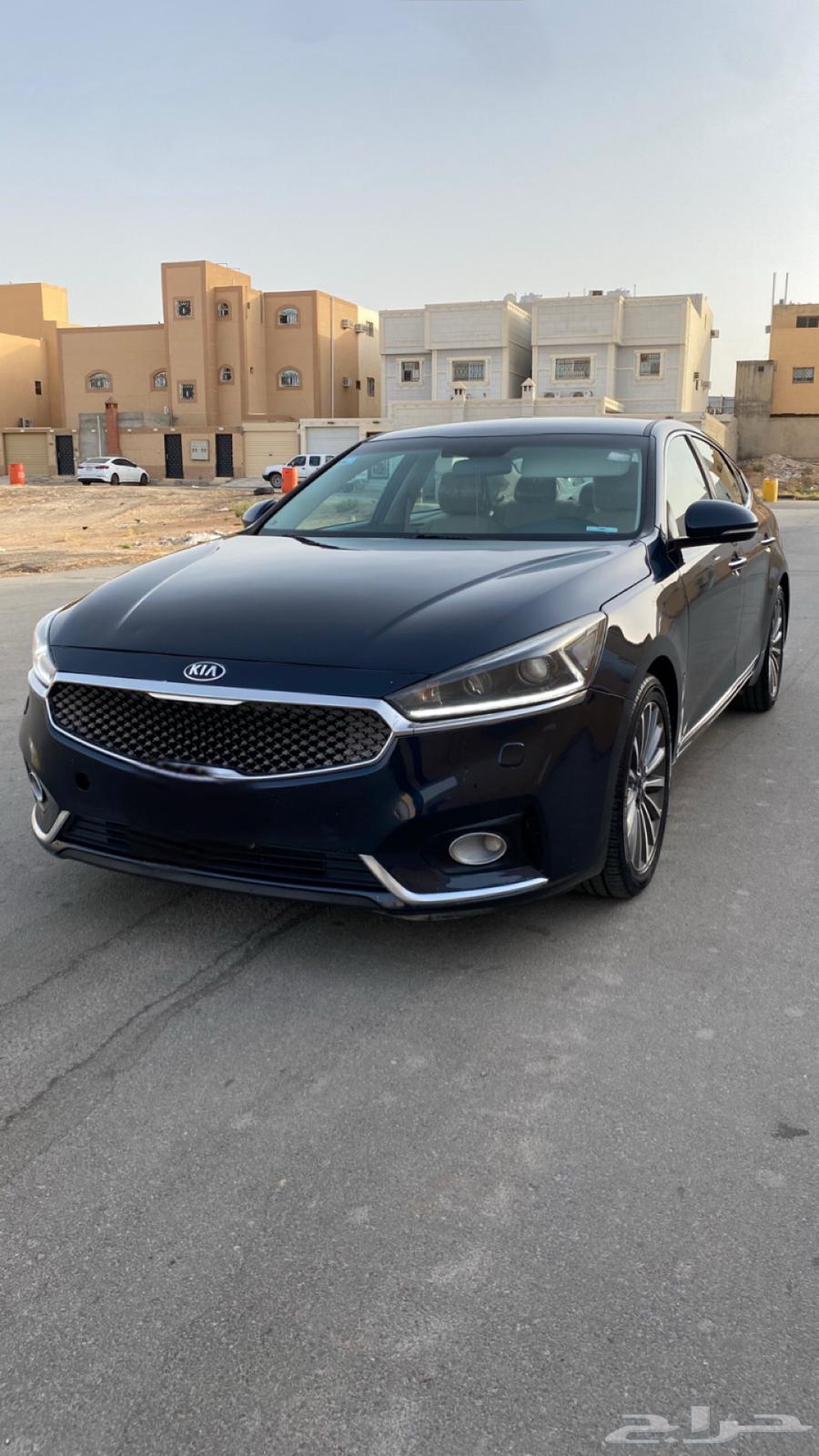 Kia Kadenza 2018 First Owner63005430200194111