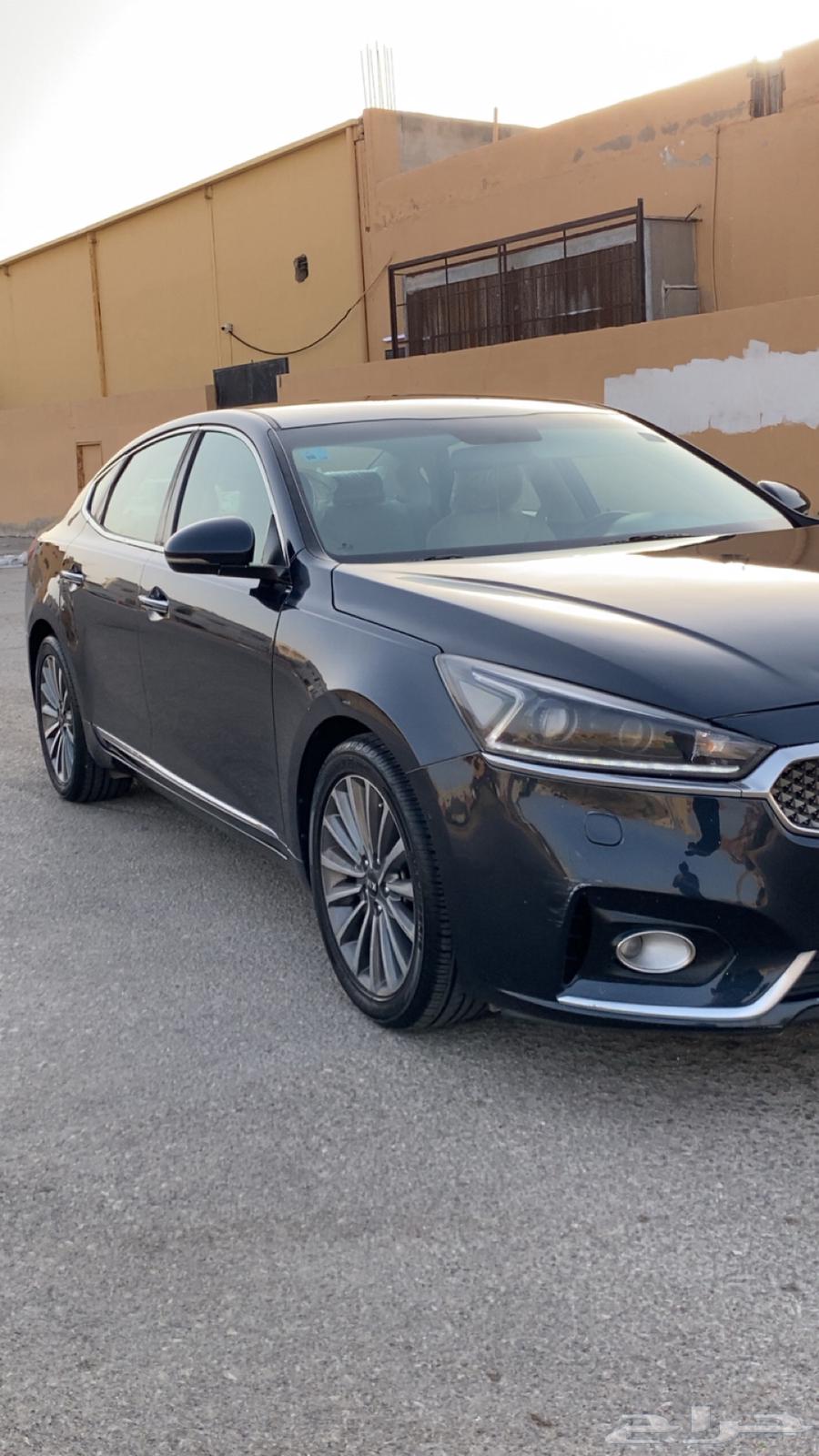 Kia Kadenza 2018 First Owner63005430200194114