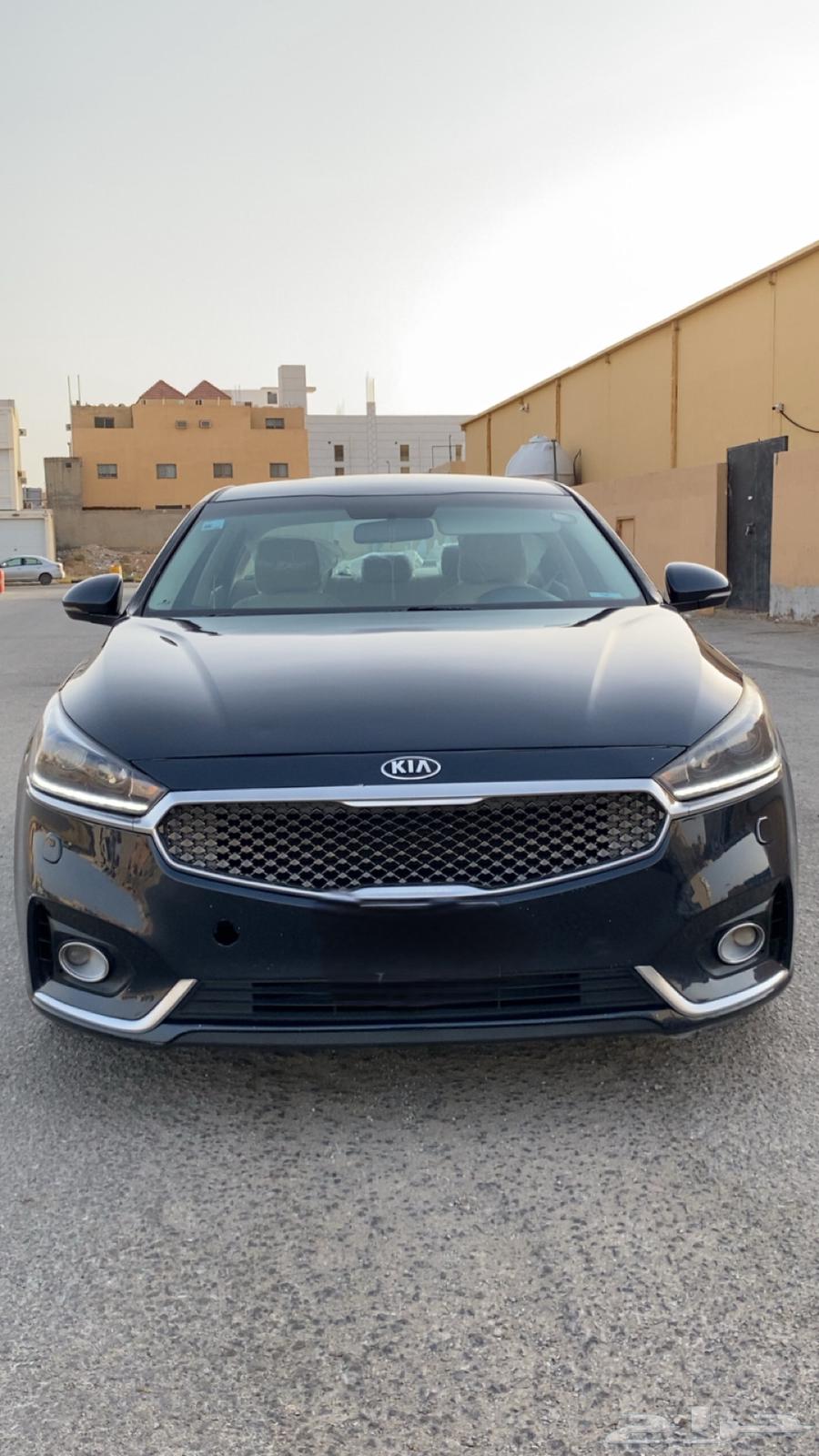 Kia Kadenza 2018 First Owner63005430200194113