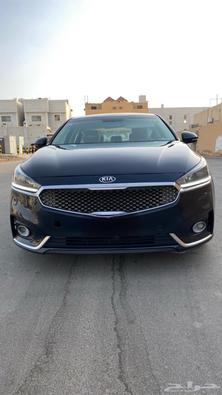 Kia Kadenza 2018 First Owner63005430200194112