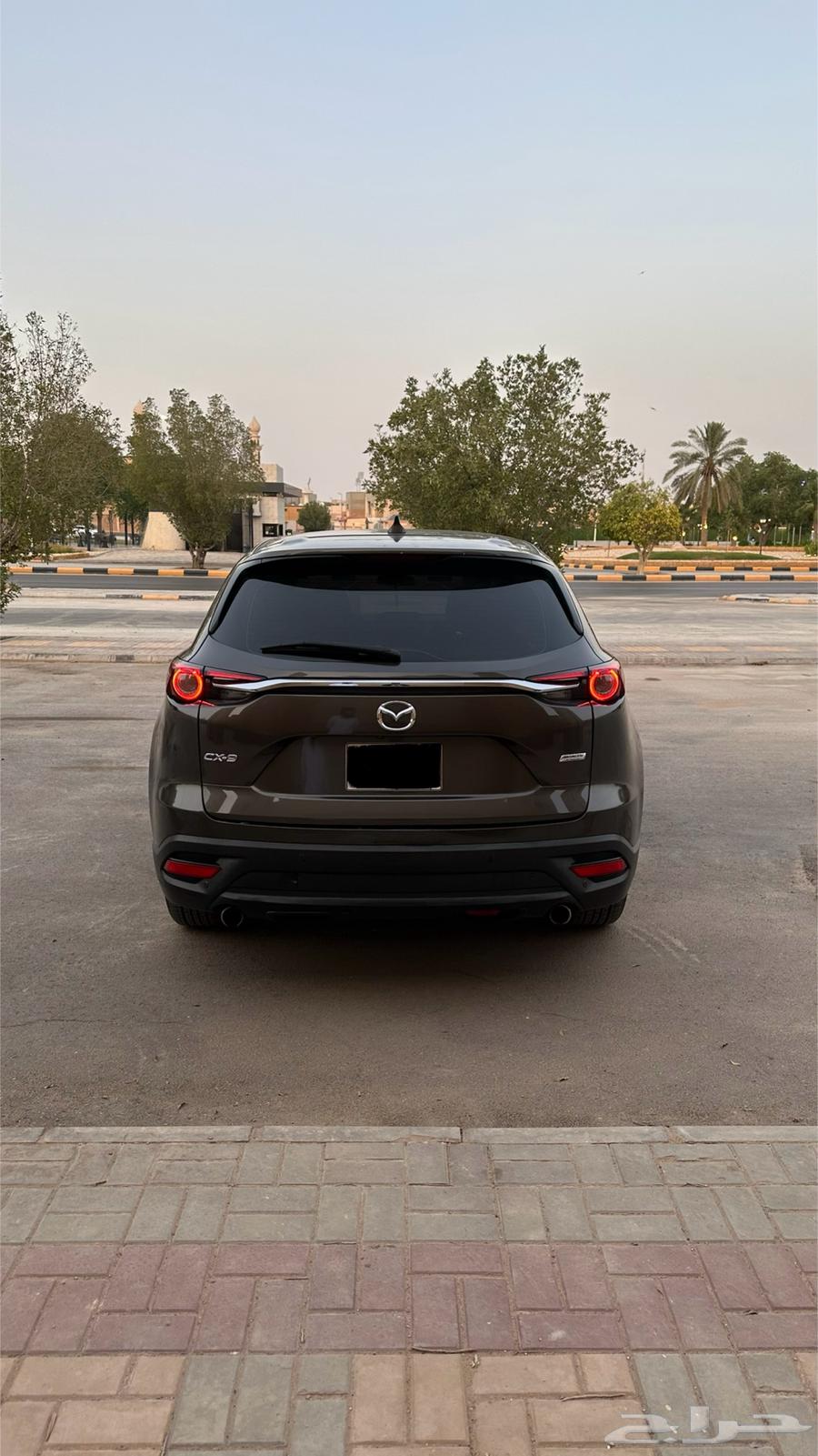 مازدا CX9 201763005213864449114