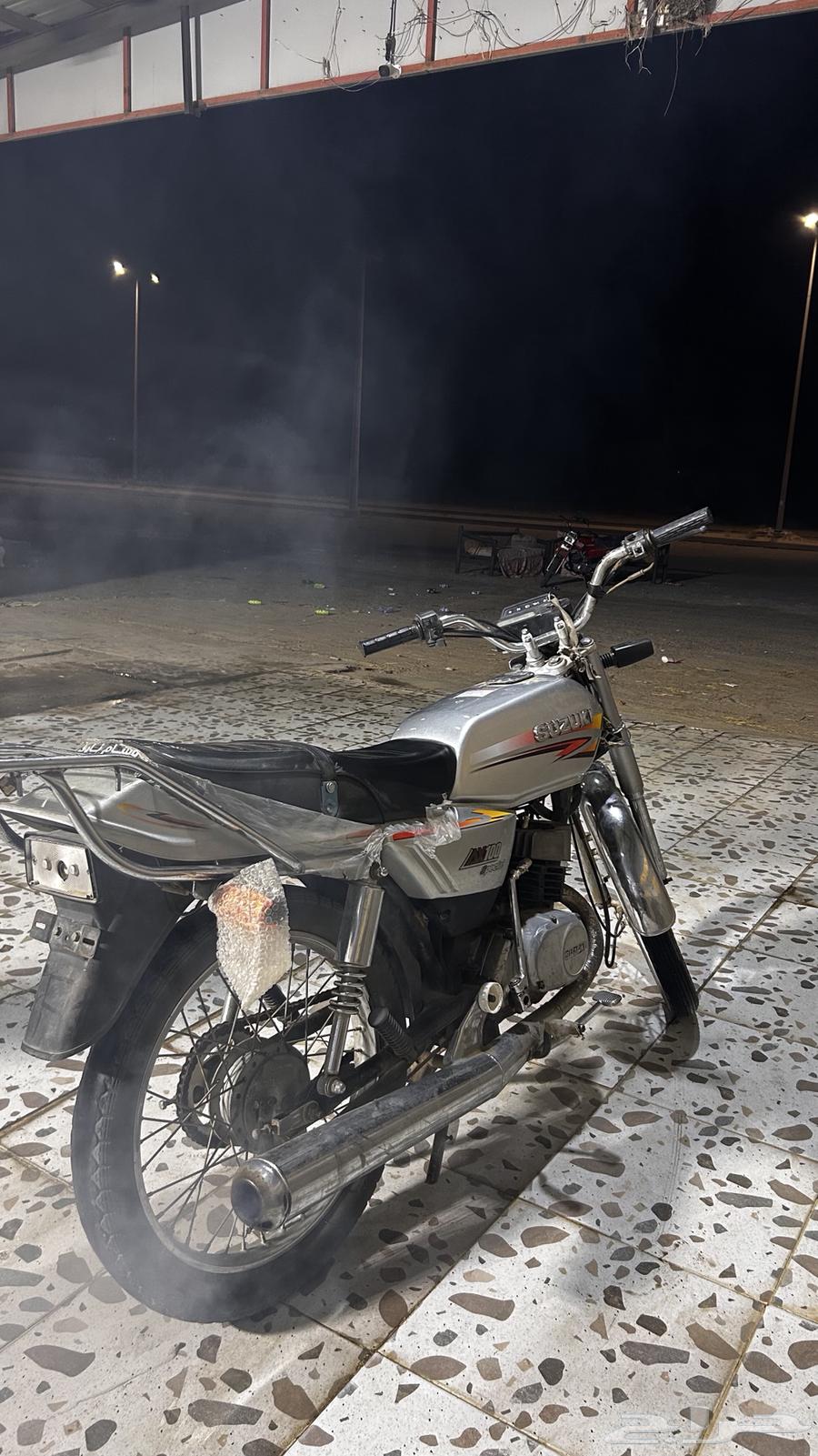 Suzuki X100 motorcycle for sale63005086752131111