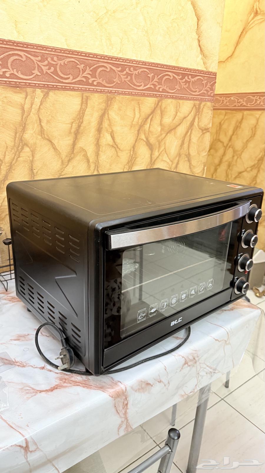 ATC Electric Oven 60L.63328312584451114