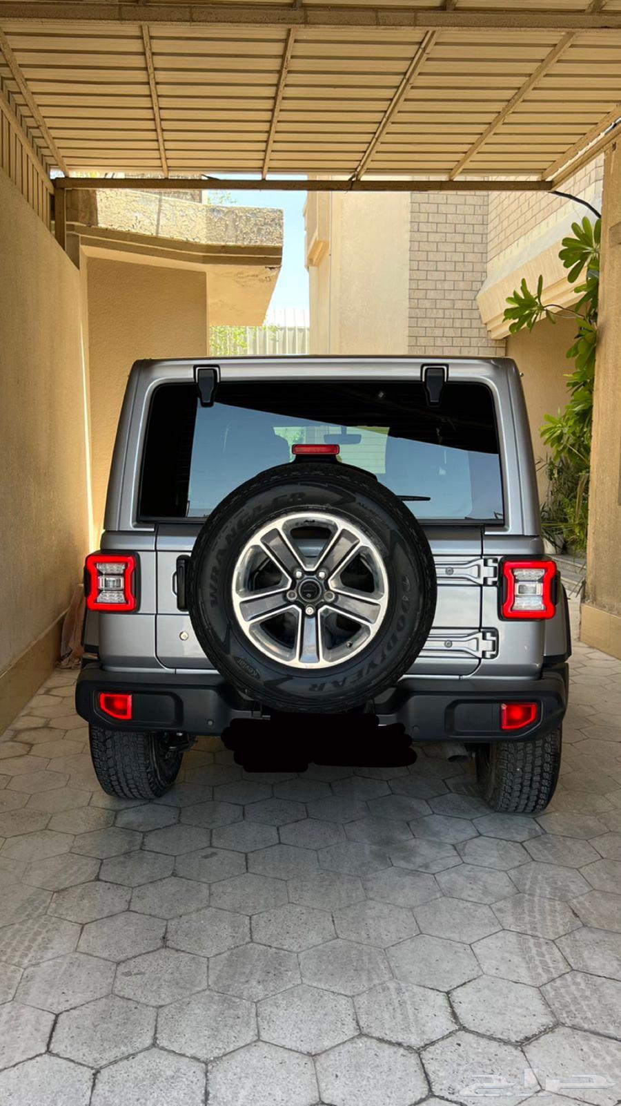 جيب رانقلر صحارى 2018 JL63005656920834112
