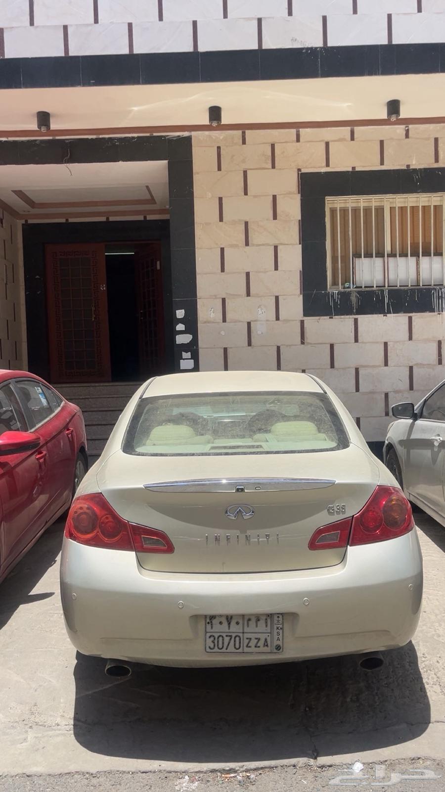 Infiniti 2008 for sale G3563404069674369110
