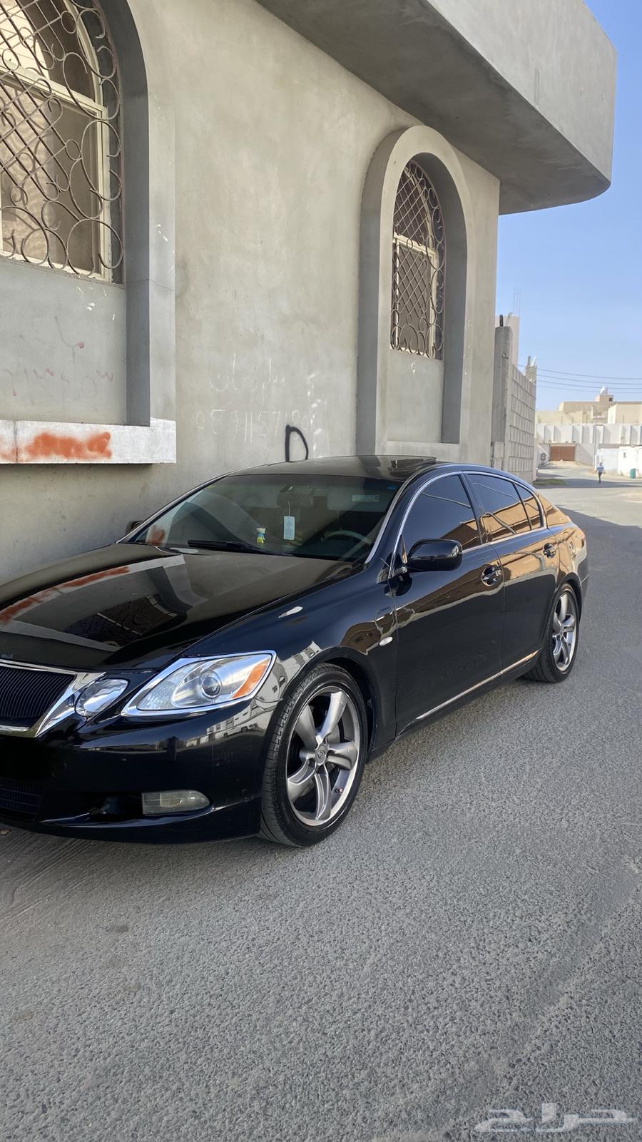 Lexus GS430 200663616123783298110