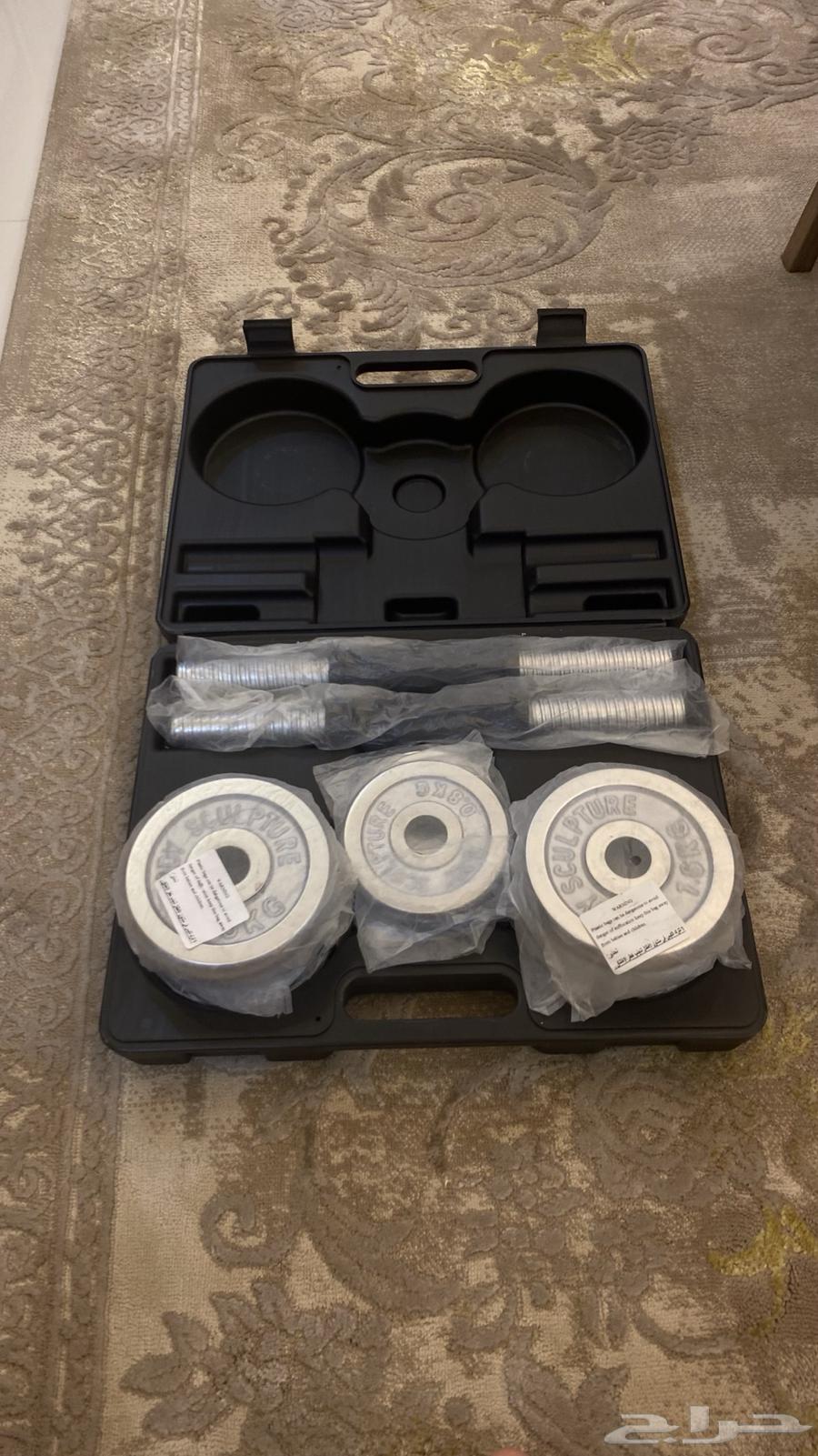 New iron weights63327544093569111
