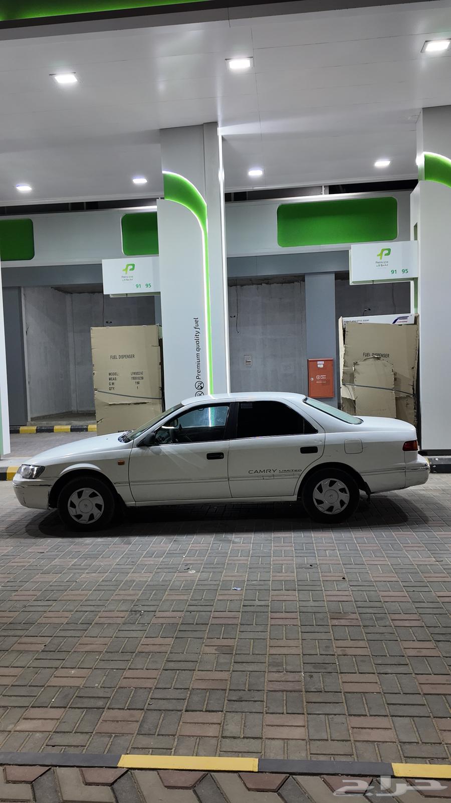 Camry XLI 200163005085824771113