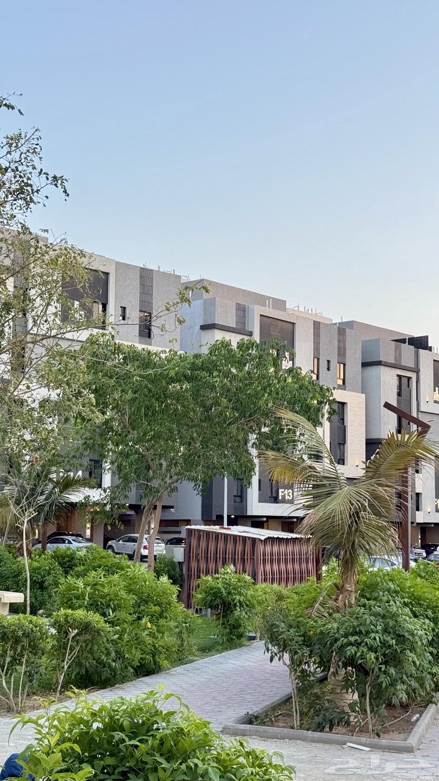 شقة للإيجار