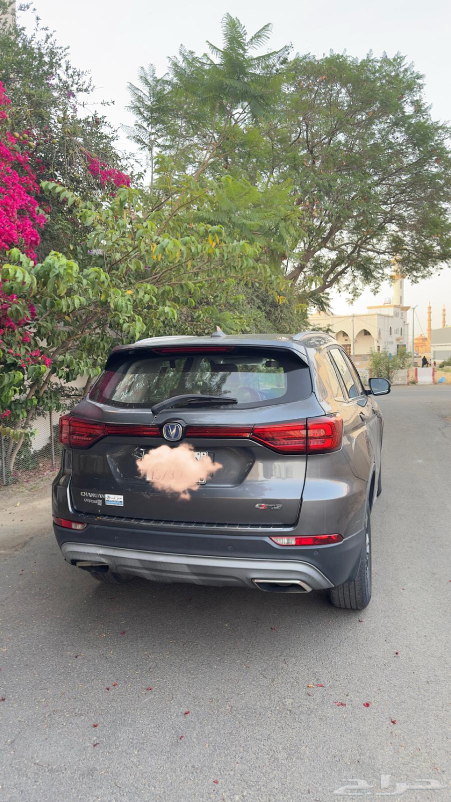 شانجان CS75 موديل 202163616122341506112