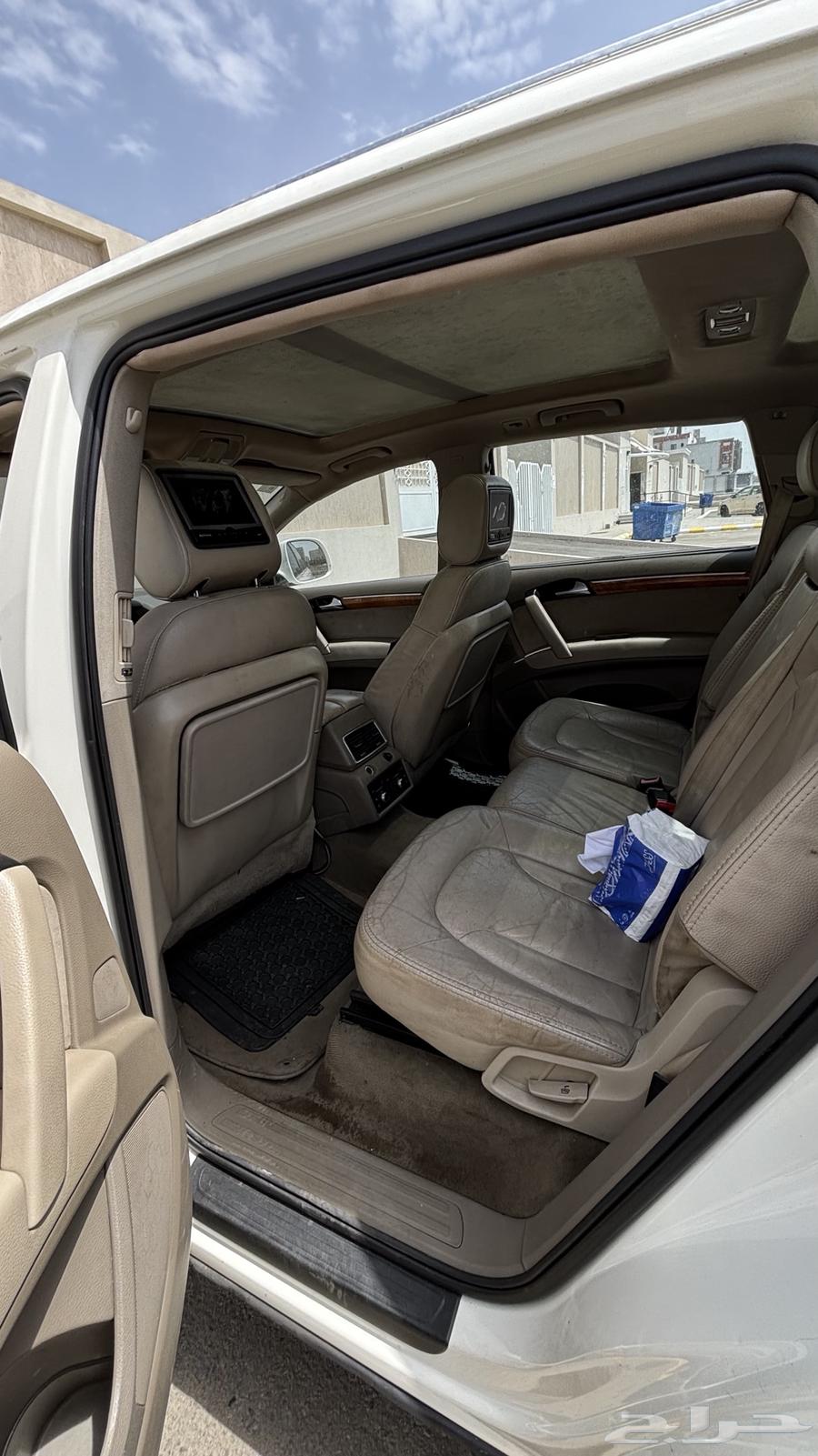 اودي للبيع او بدل كويس63616124302594113