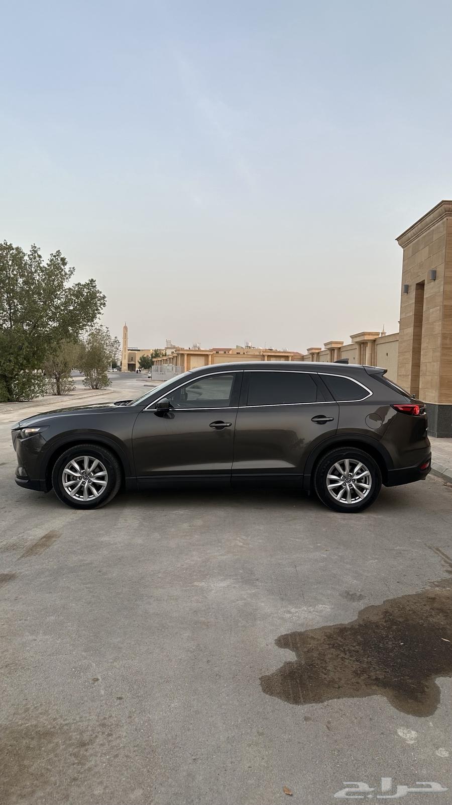 مازدا CX9 201763005213864449112