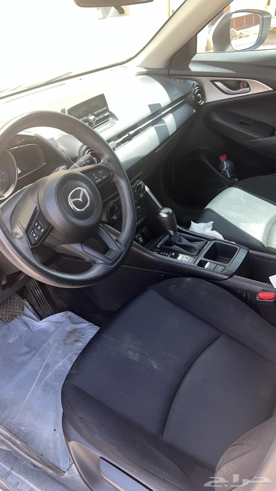 Mazda car almost new 45 thousand Ghib Mazda small CX 3 model63005087683459114
