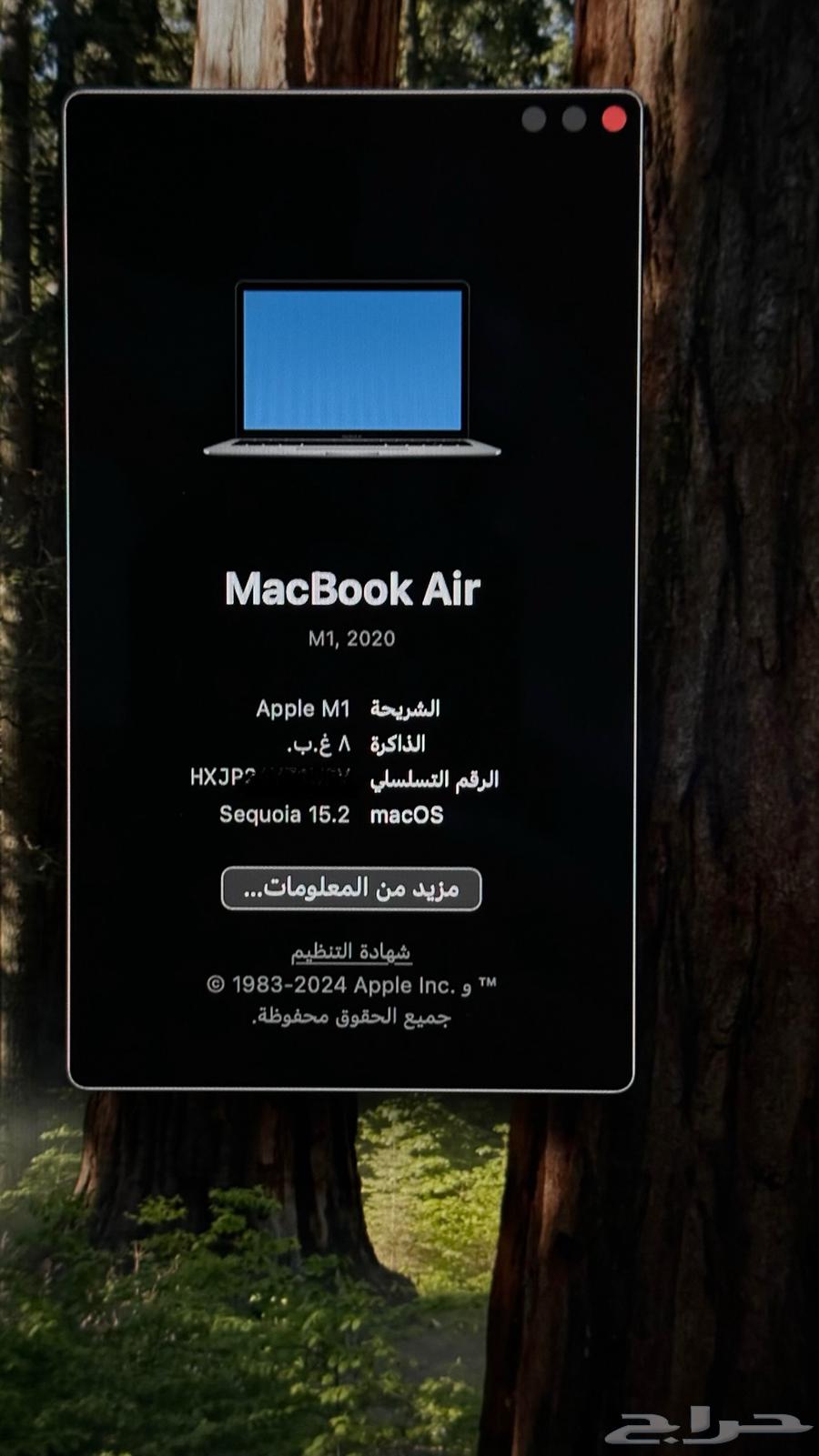 MacBook Air M163005661231363111