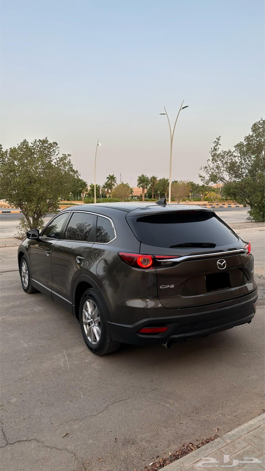 مازدا CX9 201763005213864449113