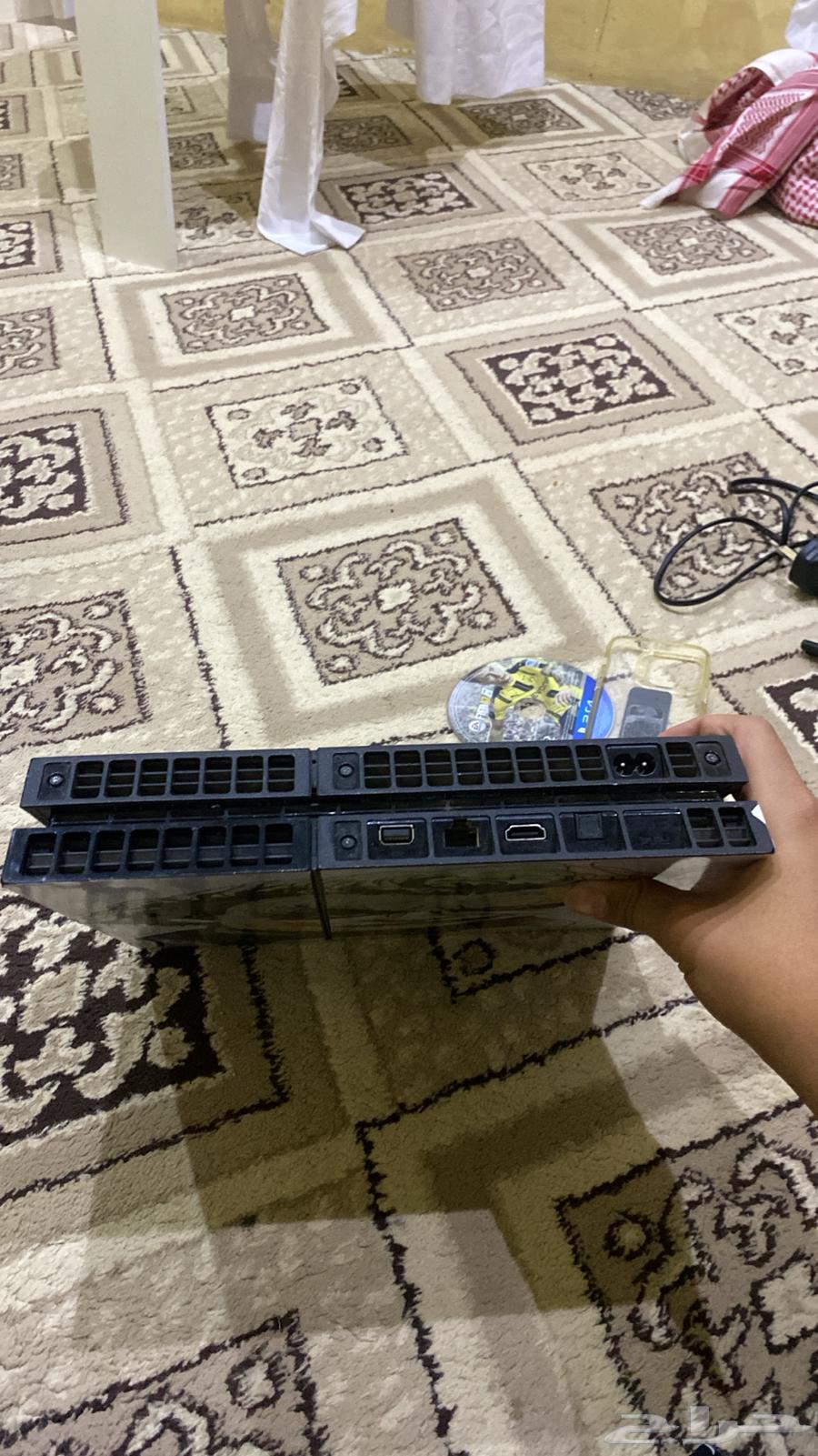 Sony 4 I did not turn it off once to clean the case63005141587073111